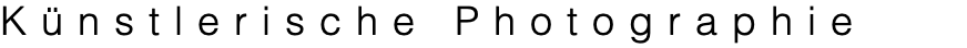 Künstlerische Photographie 
